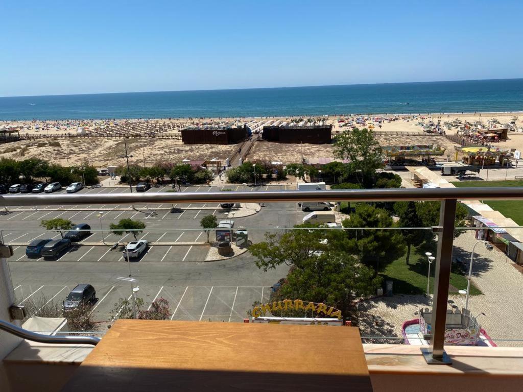 Pe No Mar - Monte Gordo Apartment Exterior photo