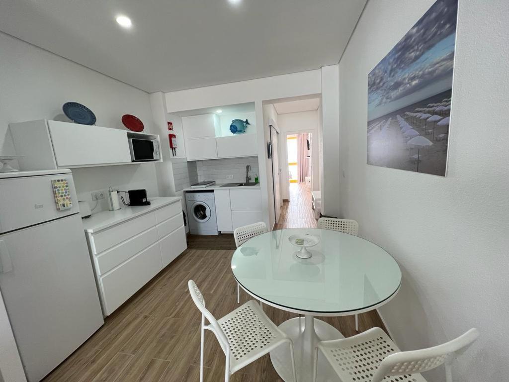 Pe No Mar - Monte Gordo Apartment Exterior photo
