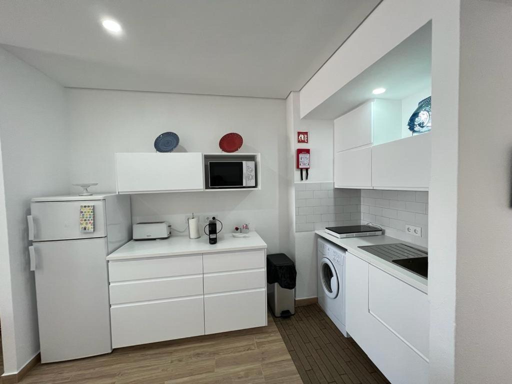 Pe No Mar - Monte Gordo Apartment Exterior photo