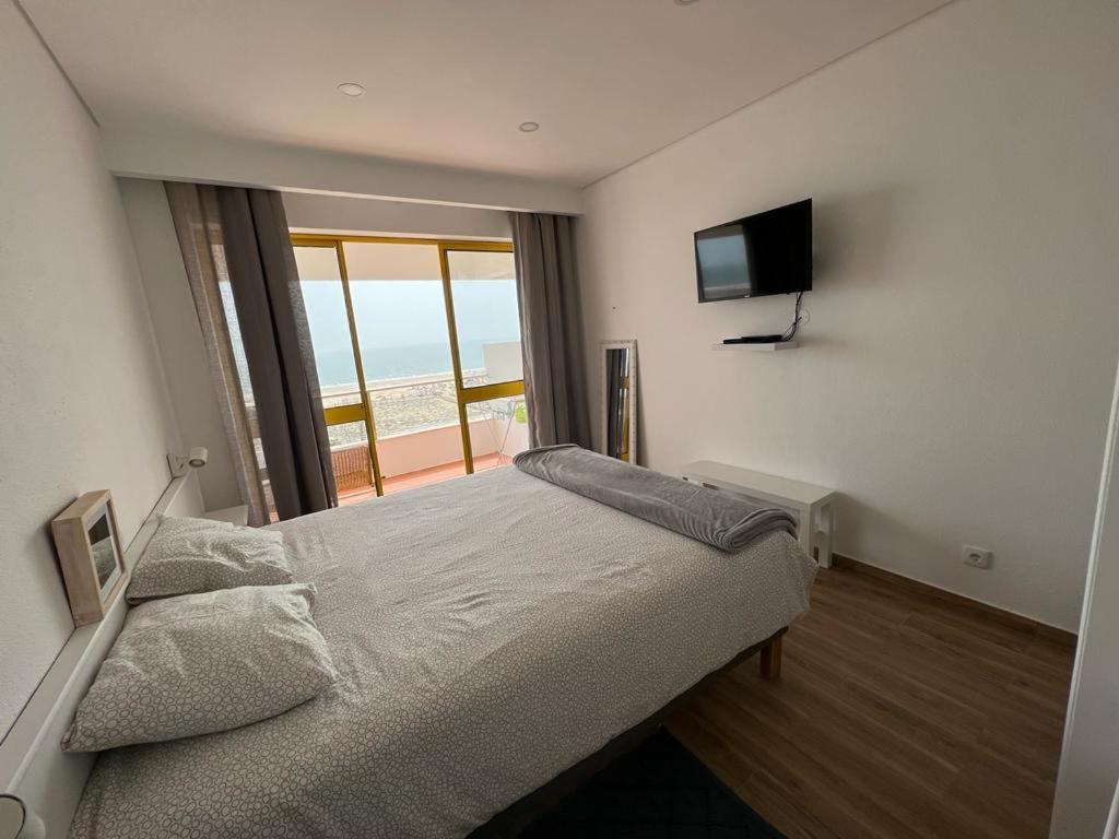 Pe No Mar - Monte Gordo Apartment Exterior photo