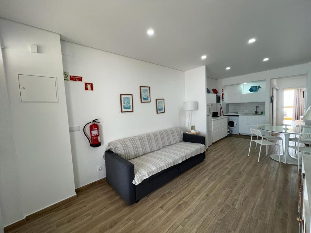 Pe No Mar - Monte Gordo Apartment Exterior photo