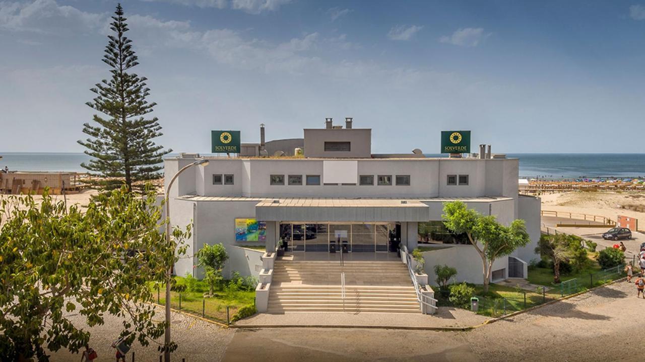Pe No Mar - Monte Gordo Apartment Exterior photo